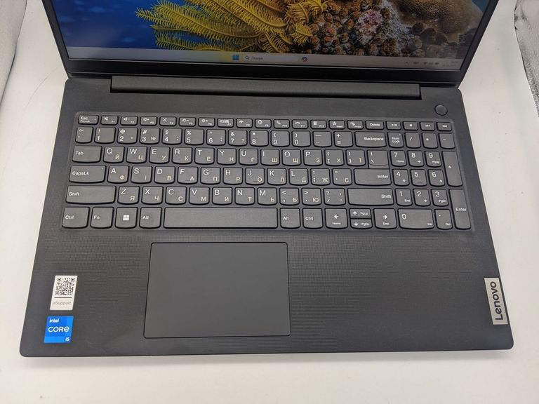 Дешево Lenovo 15/core i5-13420h ddr5/16gb ddr5/hdd *відсутній/ssd 512 gb/*інтегрована з ломбарду