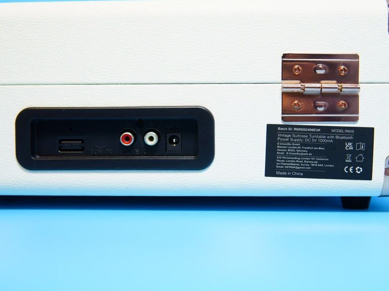 Vintage Suitcase R609 Код:null. Зображення 6