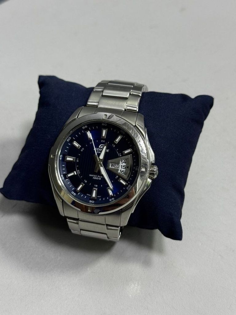 Объявление Casio edifice ef-129 Б/У