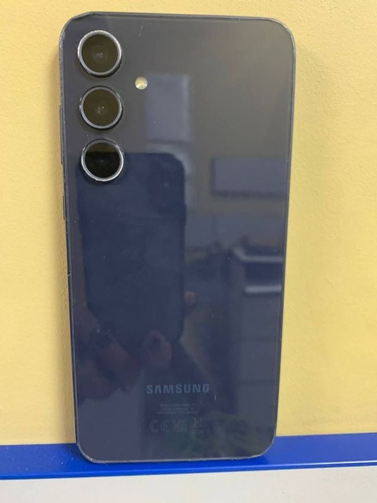 Оголошення Samsung galaxy a35 5g 6/128gb Б/У