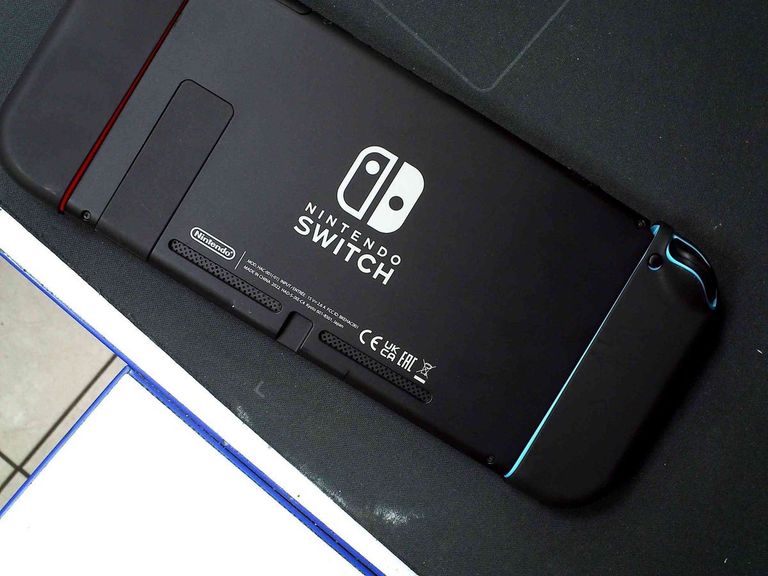 Объявление Nintendo switch Б/У