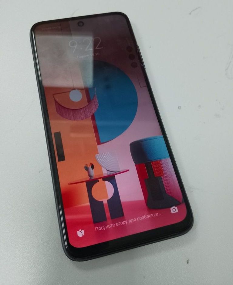 Оголошення Xiaomi redmi 10 4/64gb Б/У