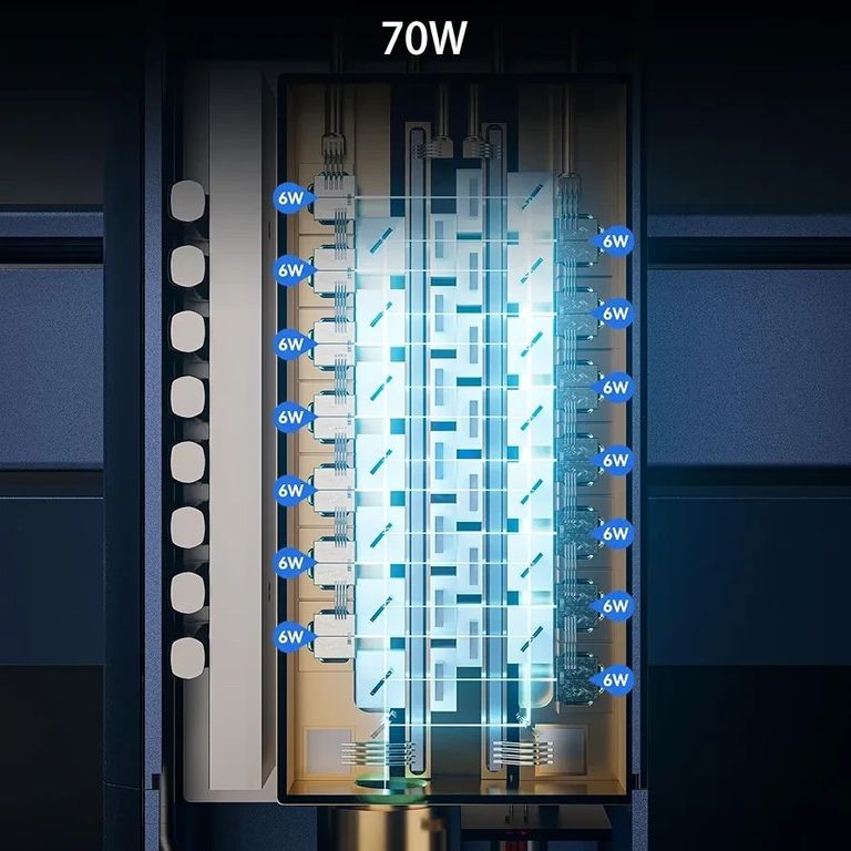 Оголошення Лазерний гравер iKier K1 Pro Max 70W. НОВИЙ! Б/У