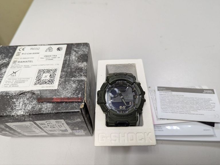 Купити Casio gba-900 Б/У