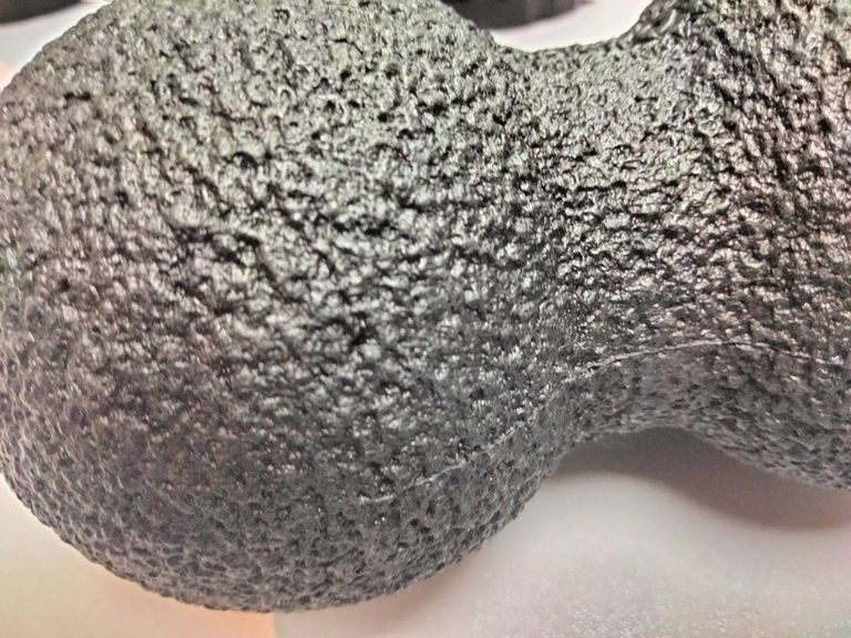 Купити Без Виробника масажний м'яч blackroll duoball Б/У