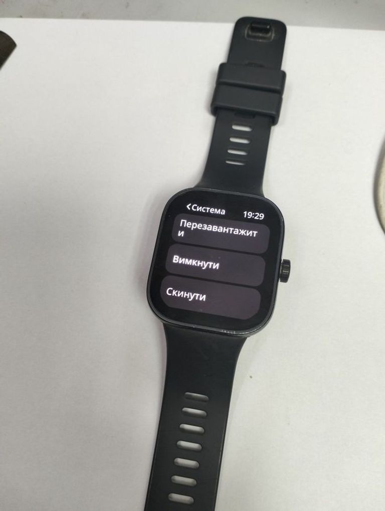 Дешево Xiaomi redmi watch 4 з ломбарду