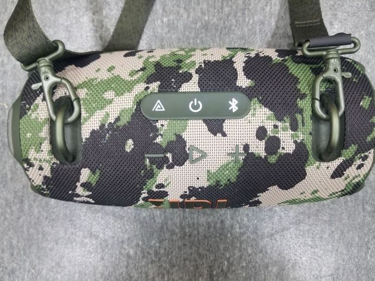 Оголошення Jbl Xtreme 4 Black (JBLXTREME4BLK) Б/У