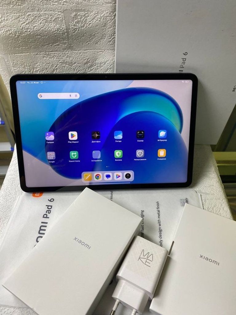 Купити Xiaomi pad 6 8/256gb Б/У