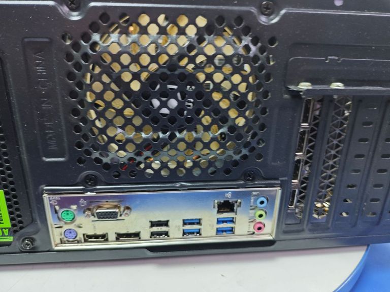 Пк intel core i5-10600kf/ram 32 gb/hdd 1000 gb/ssd 240 gb/nvidia rtx 3060 (geforce) 12gb gddr6 192bit Код:01-200762219. Изображение 10