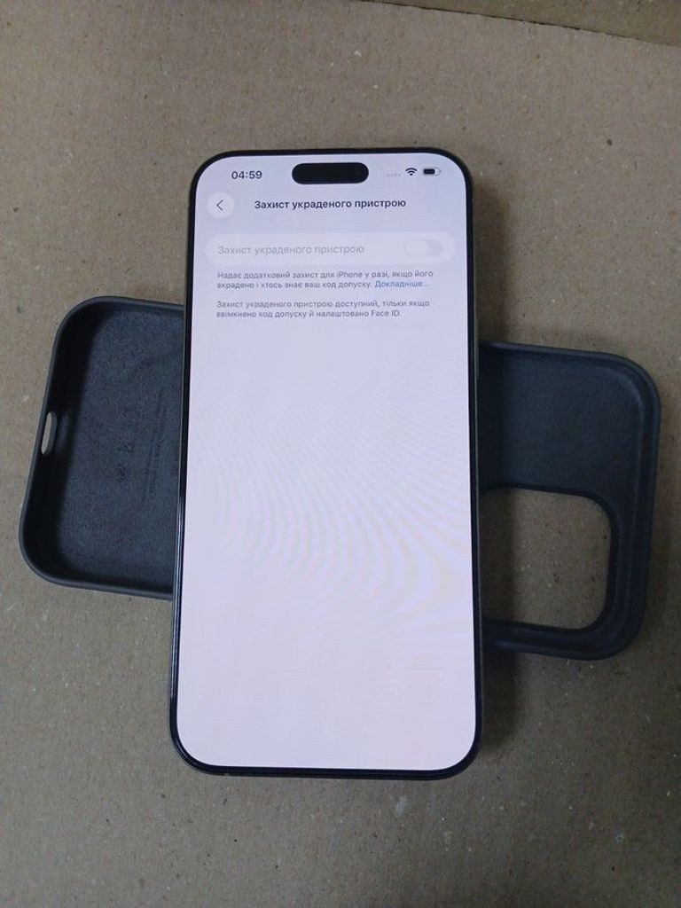 Apple iphone 16 pro max 256gb Код:01-200770295. Изображение 10