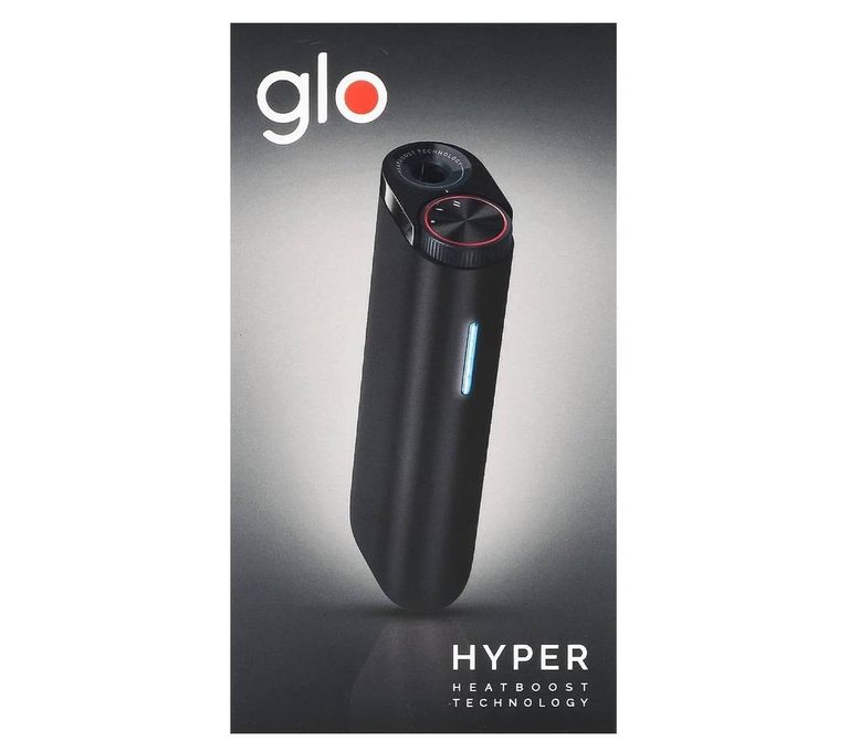 Купити Glo hyper Б/У