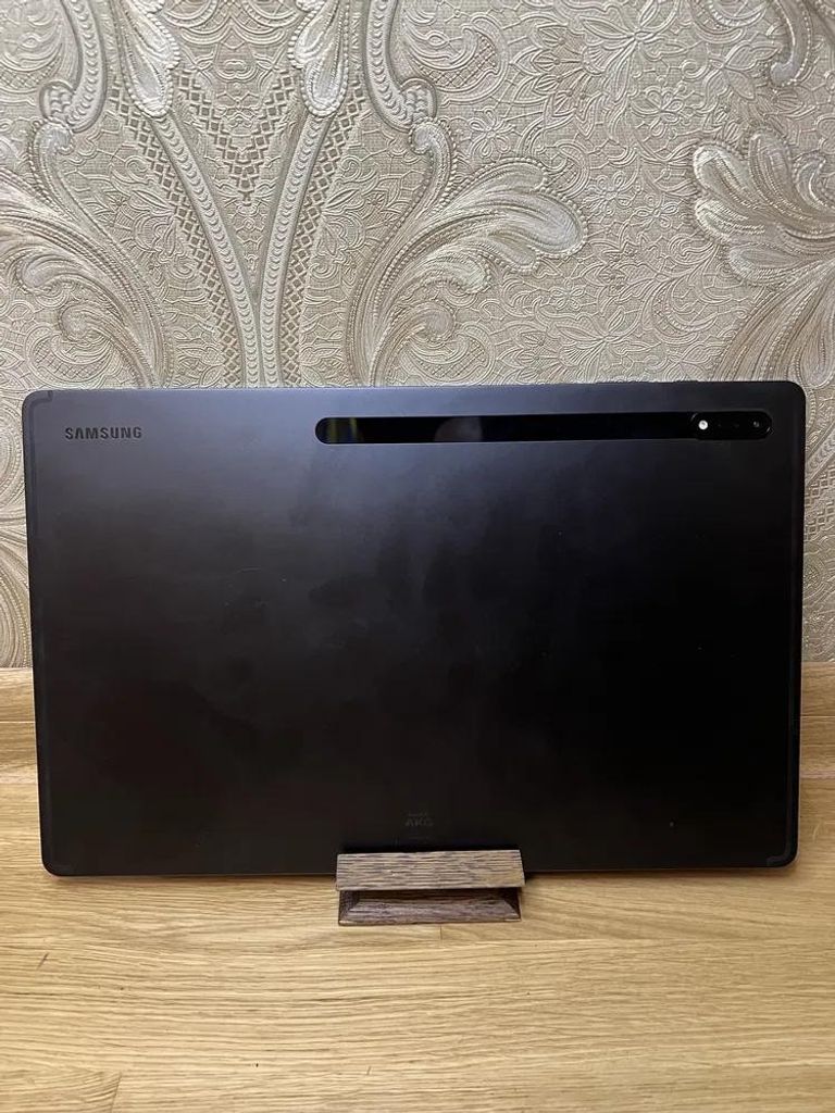 Samsung Galaxy Tab S8 Ultra 14.6 8/128GB 5G Dark Grey (SM-X906BZAA) Код:null. Зображення 5