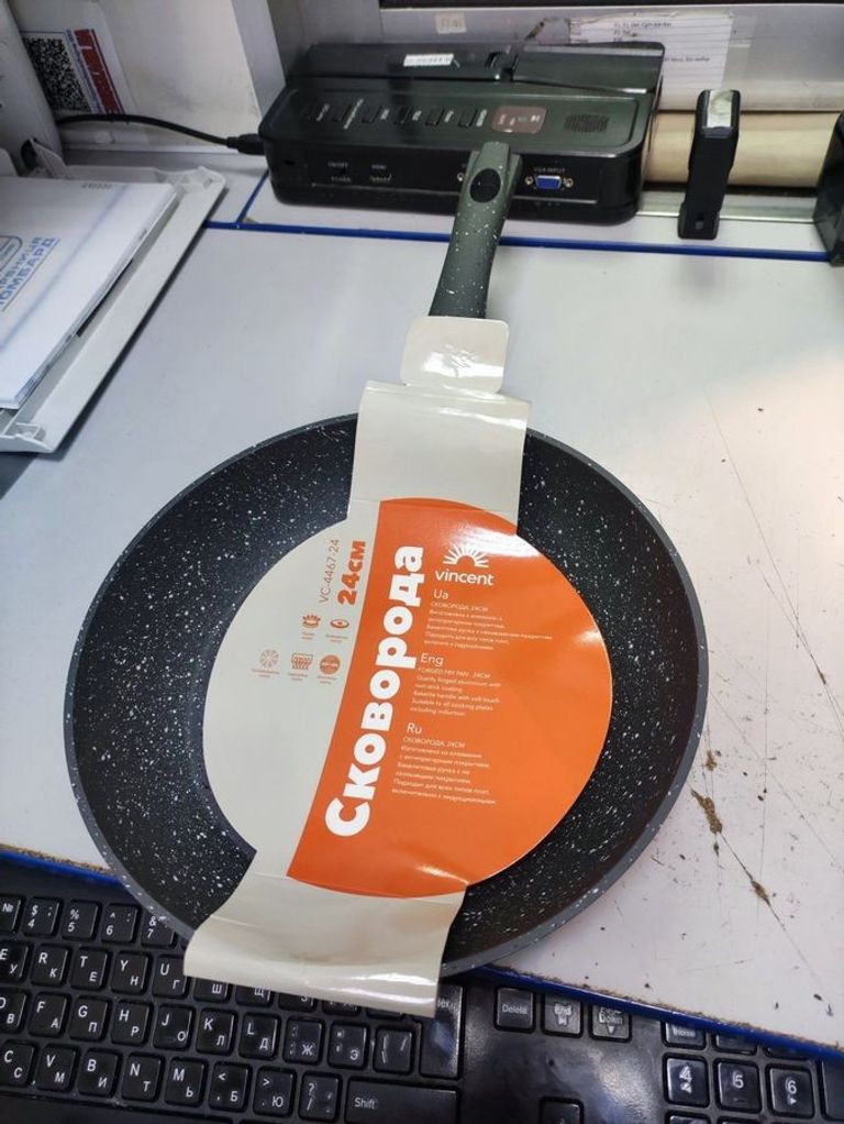 Оголошення Vincent vc-4467-24 Б/У