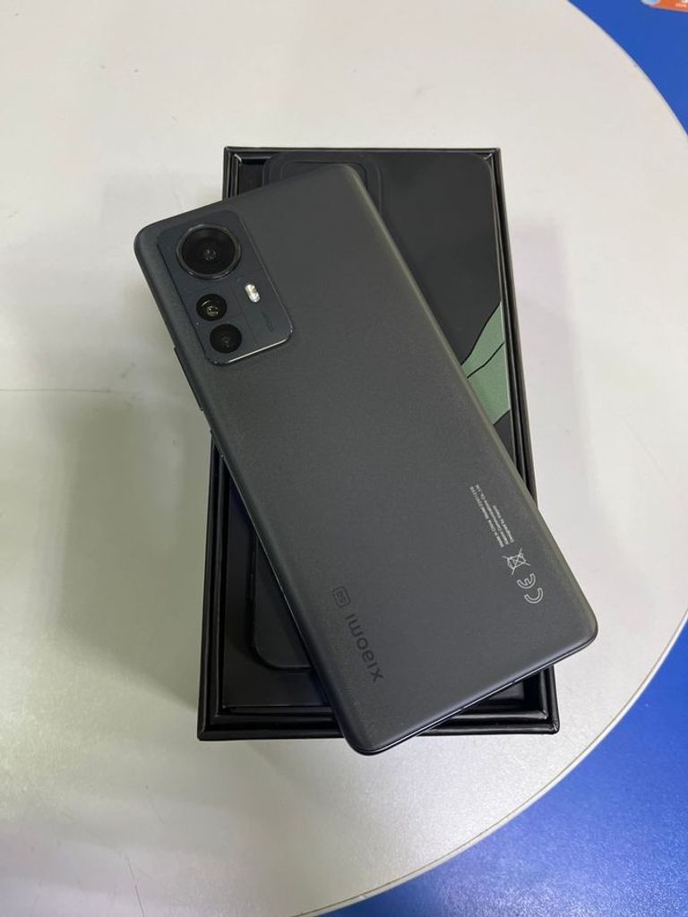 Xiaomi 12 Pro 12/256GB Gray Код:01-200770700. Зображення 6