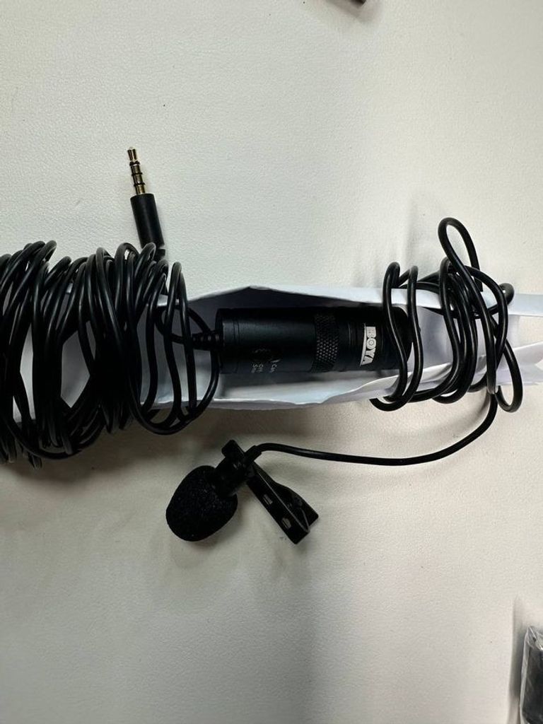 Распродажа Boya BY-M1, продавец Техноскарб