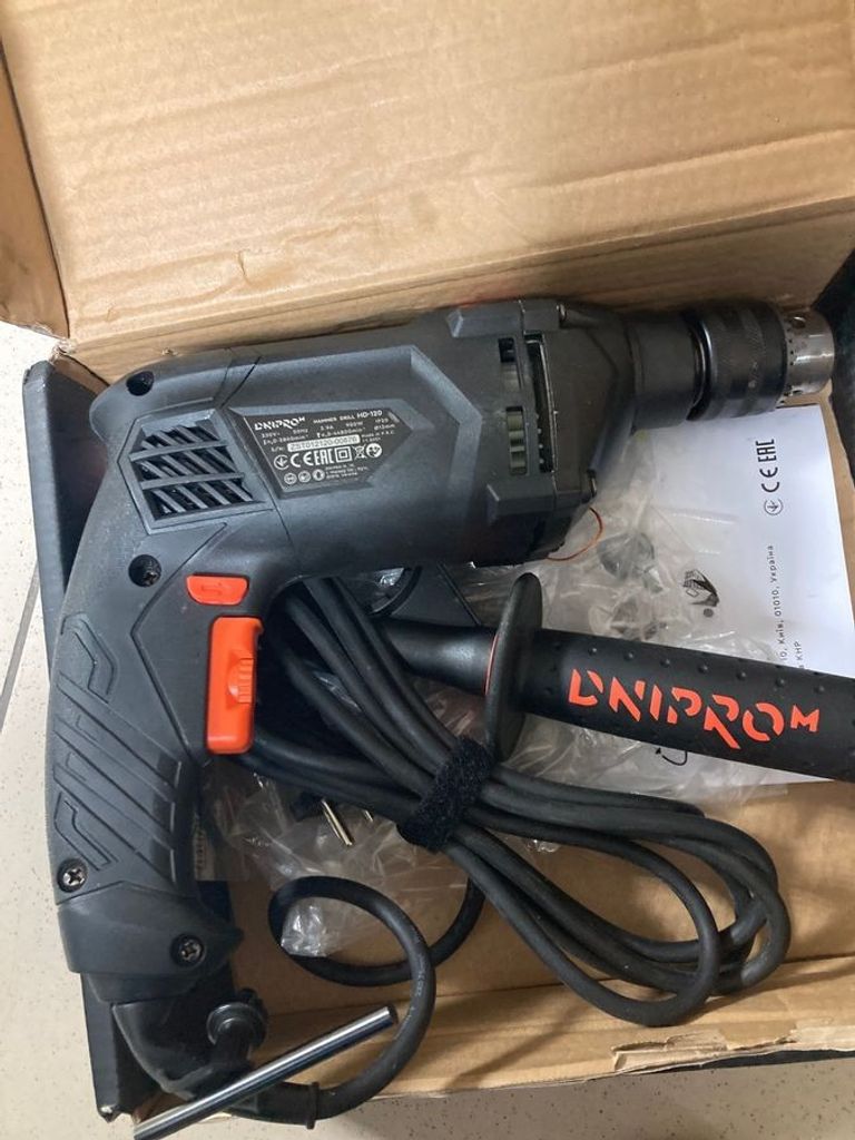 Дешиво Dnipro-M hd-120 с ломбарда