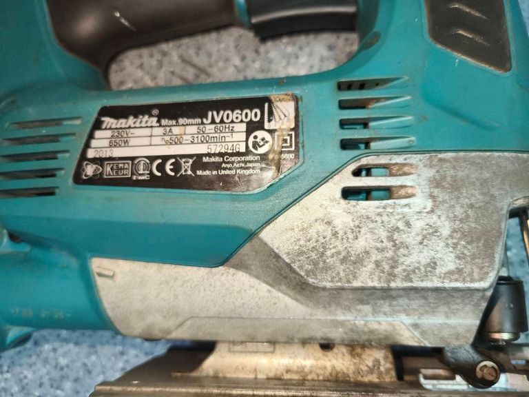 Розпродаж Makita JV0600K, продавець Техноскарб