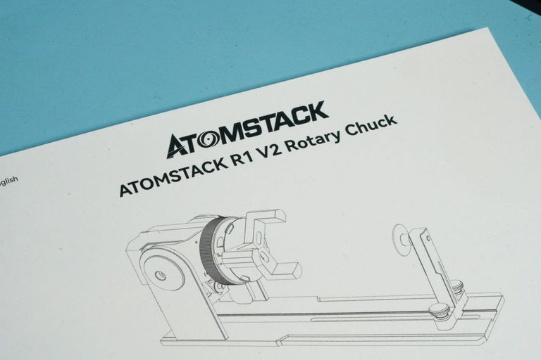 AtomStack R1 V2 Код:null. Зображення 5