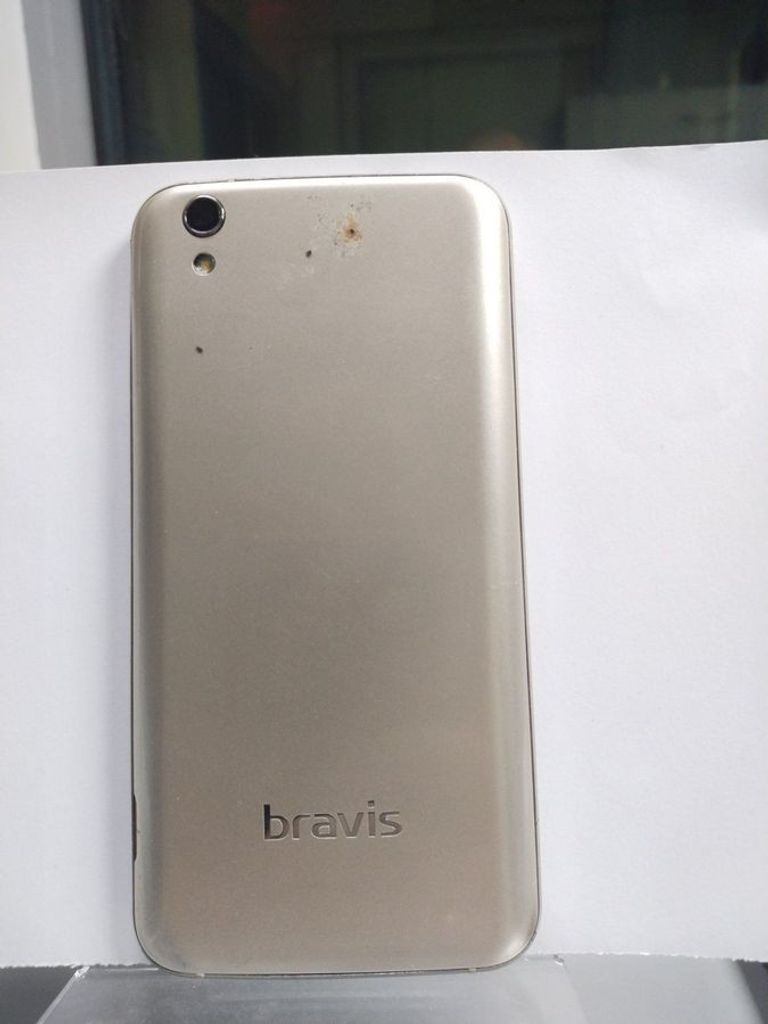 Оголошення Bravis Crystal A506 Black Б/У