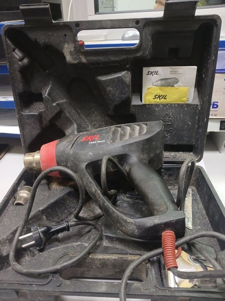 Оголошення Skil 8003 Б/У