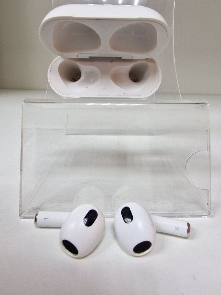 Apple airpods 3rd generation Код:01-200777034. Изображение 6