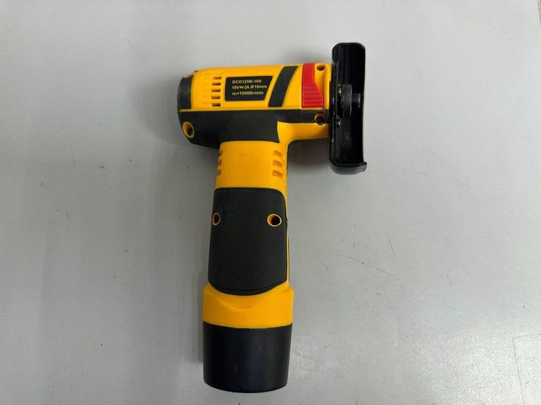 Розпродаж Dewalt Копія dcg125n-18v, продавець Техноскарб