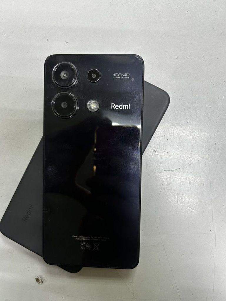 Купити Xiaomi redmi note 13 4g 8/256gb Б/У