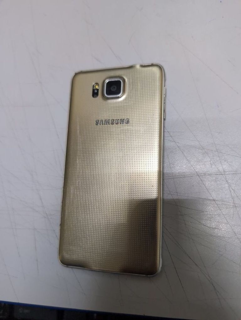 Объявление Samsung g850f Б/У