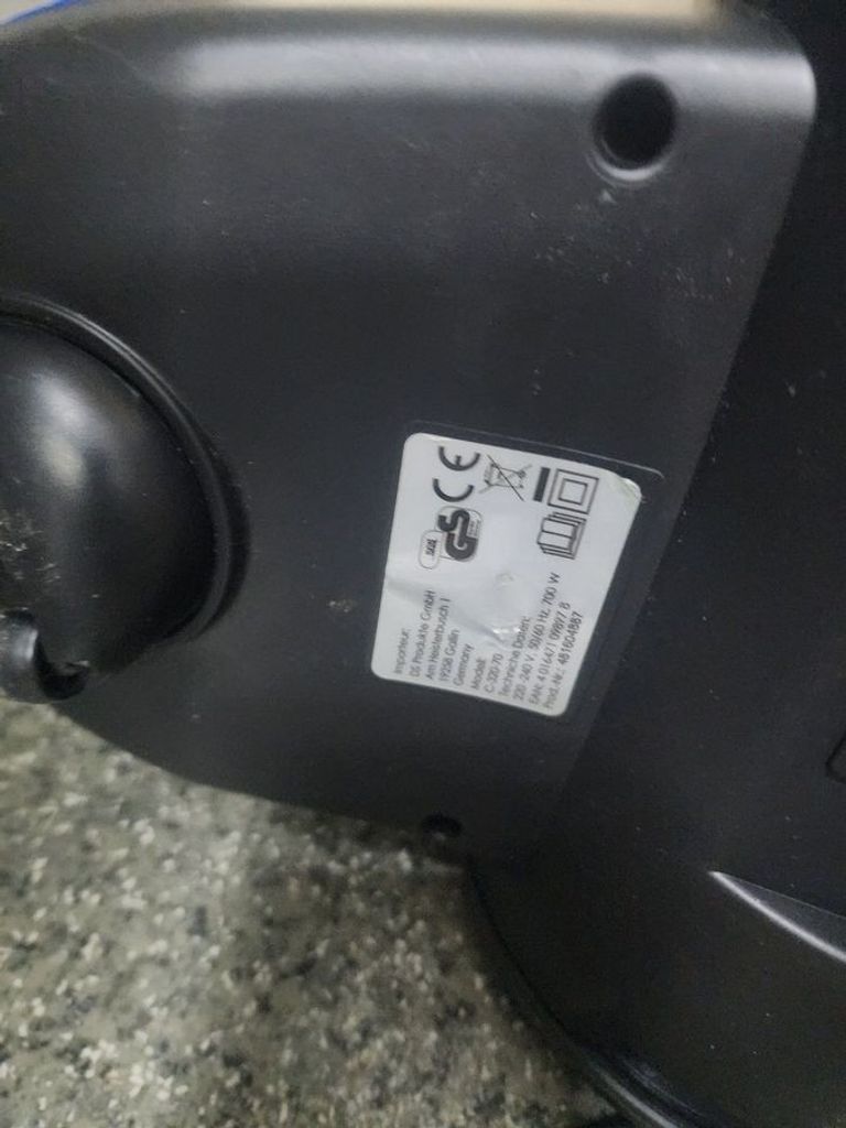 Оголошення Cleanmaxx c32070 Б/У