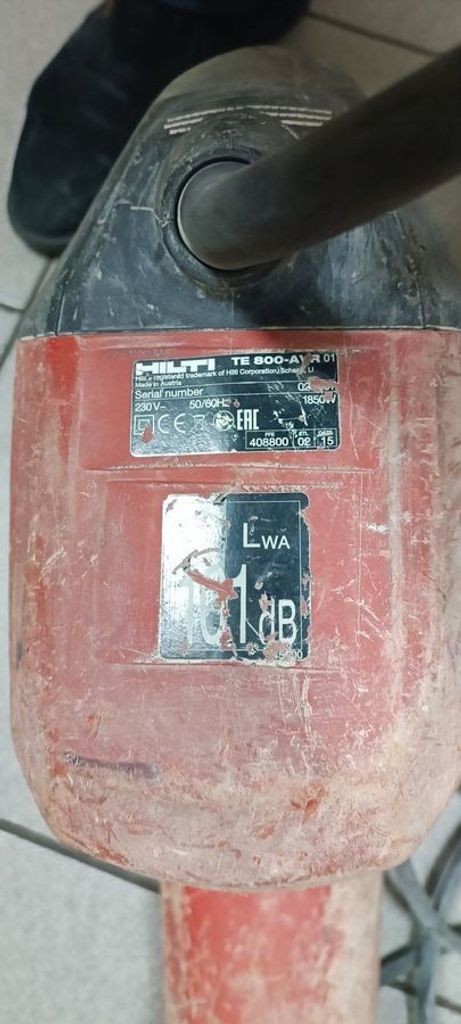 Дешево Hilti te 800-avr з ломбарду