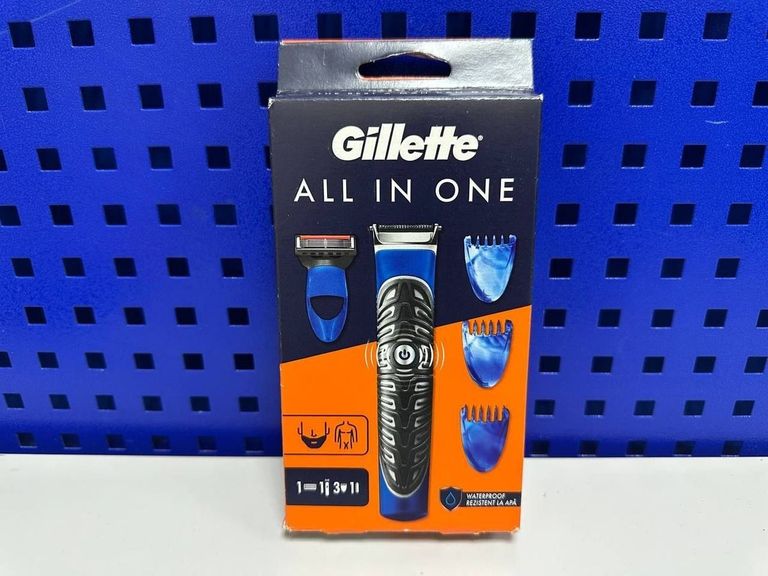 Купить Gillette Fusion ProGlide Styler Б/У
