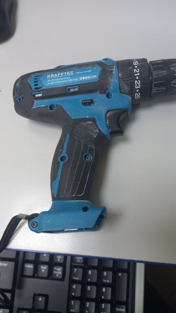 Купити Krafftec 36v 4ар/ 2акб зп Б/У