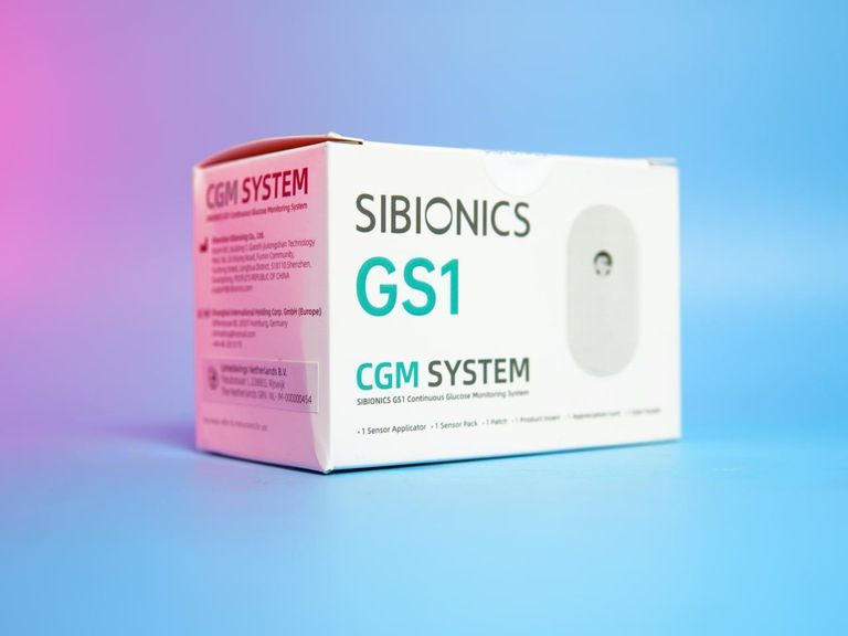 Оголошення Sibionics GS1 Б/У