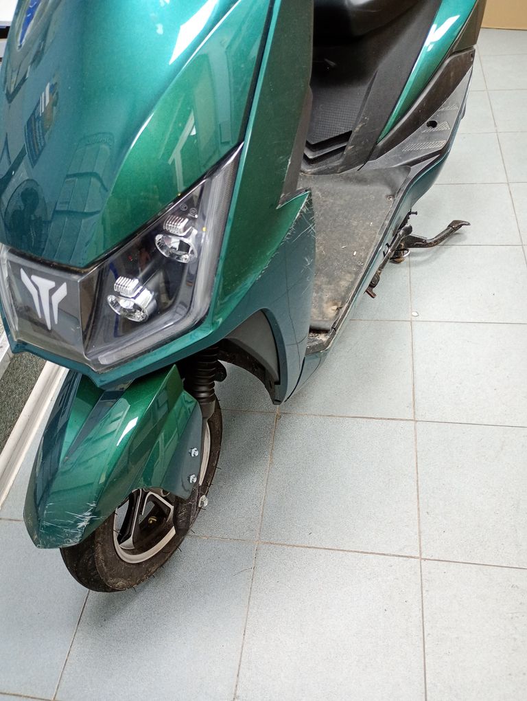 Объявление Elwin Volti (1000w) Б/У