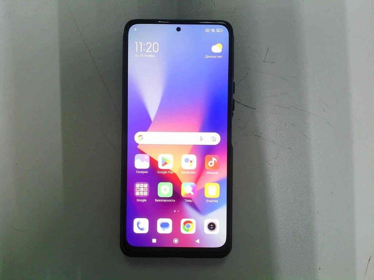 Оголошення Xiaomi redmi note 10 pro 6/128gb Б/У