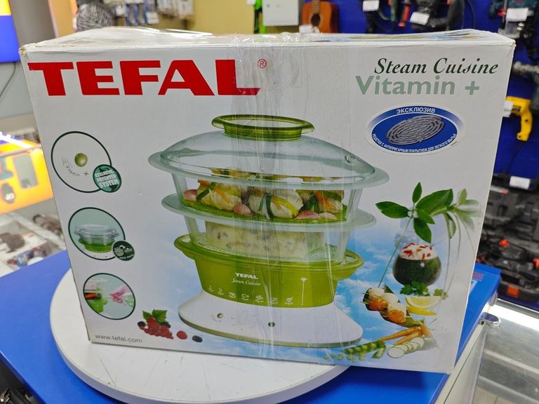 Tefal vc 4008 Код:01-200787355. Зображення 12