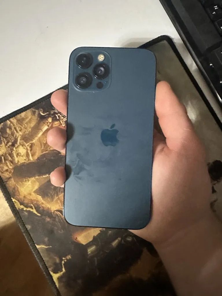 Iphone 12 Pro Max 256 Код:null. Зображення 4