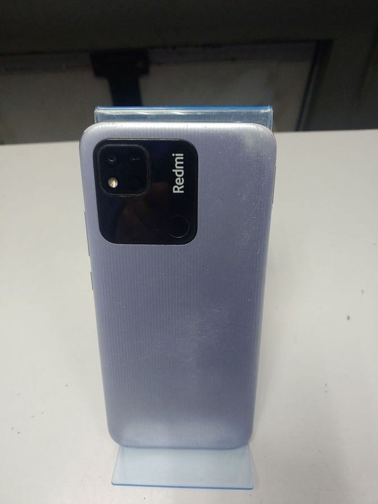 Дешиво Xiaomi Redmi 10A 4/64GB Black с ломбарда