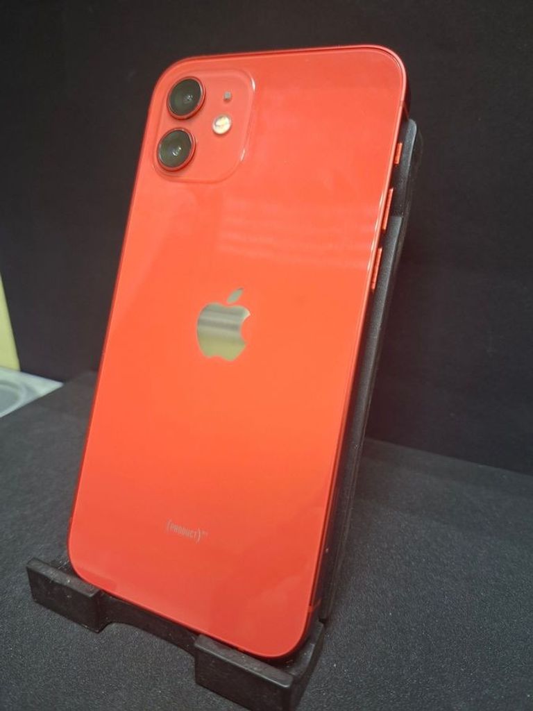 Купить Apple iPhone 12 64GB Black (MGJ53/MGH63) Б/У