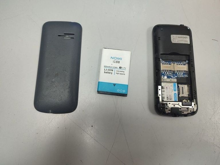 Объявление Nomi i188 Б/У