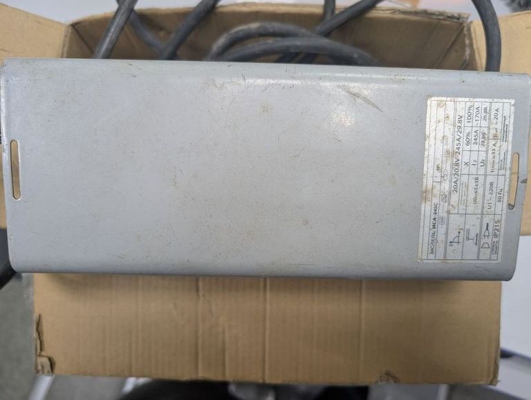 Оголошення ПРОТОН ИСА-245 С Б/У