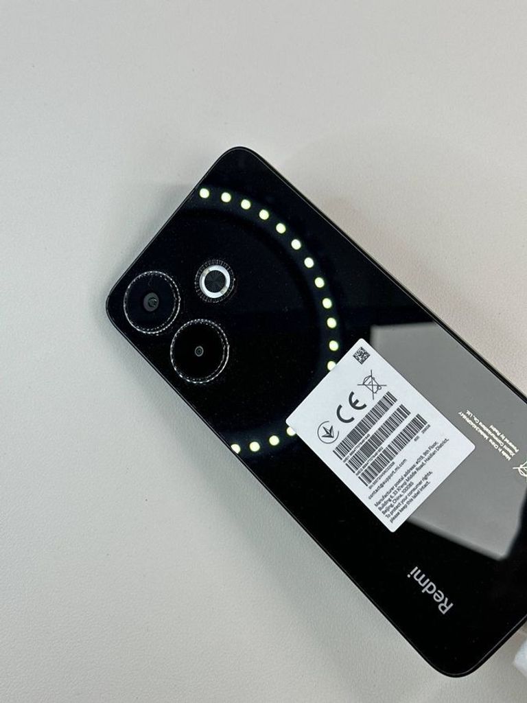 Xiaomi Redmi 13 8/256GB Black Код:01-200790716. Зображення 7