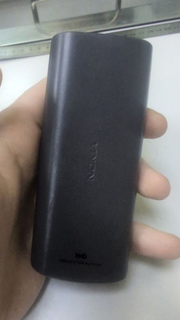 Оголошення Nokia 105 SS 2023 Cyan (1GF019EPG6C01) Б/У