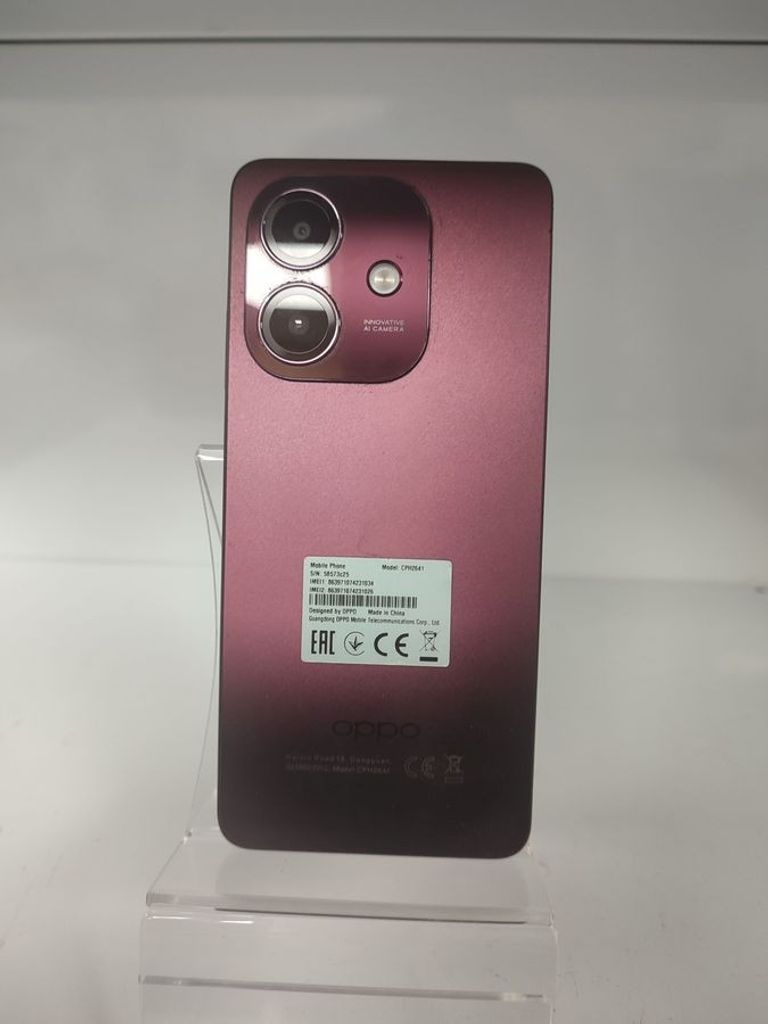 Oppo a3х 4/128gb Код:01-200794157. Зображення 6