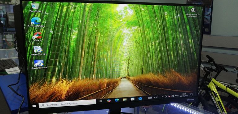 Пк intel xeon e5-2660/ram 128gb/hdd 1000 gb+1000 gb/ssd відсутній/інтегрована Код:01-200795095. Зображення 9