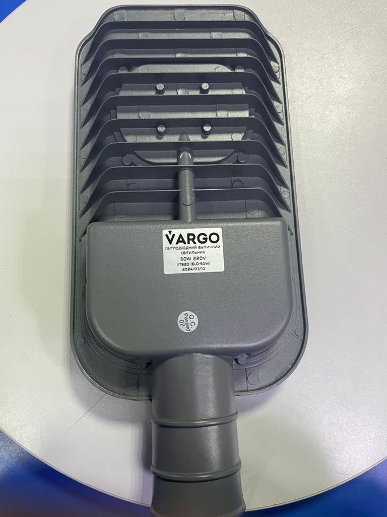 Vargo 50w 6500k Код:01-200795644. Зображення 5