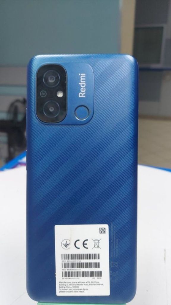 Дешиво Xiaomi redmi 12c 3/32gb с ломбарда
