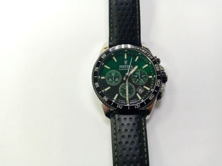 Объявление Festina f20561 Б/У