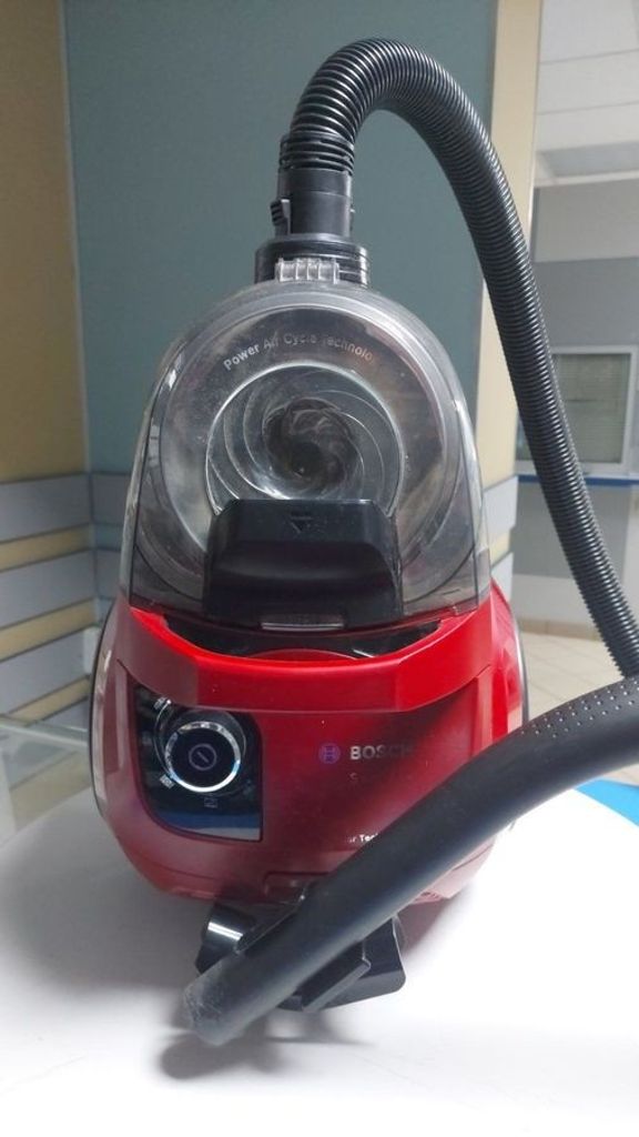 Оголошення Bosch Serie 4 BGC21X350 Б/У