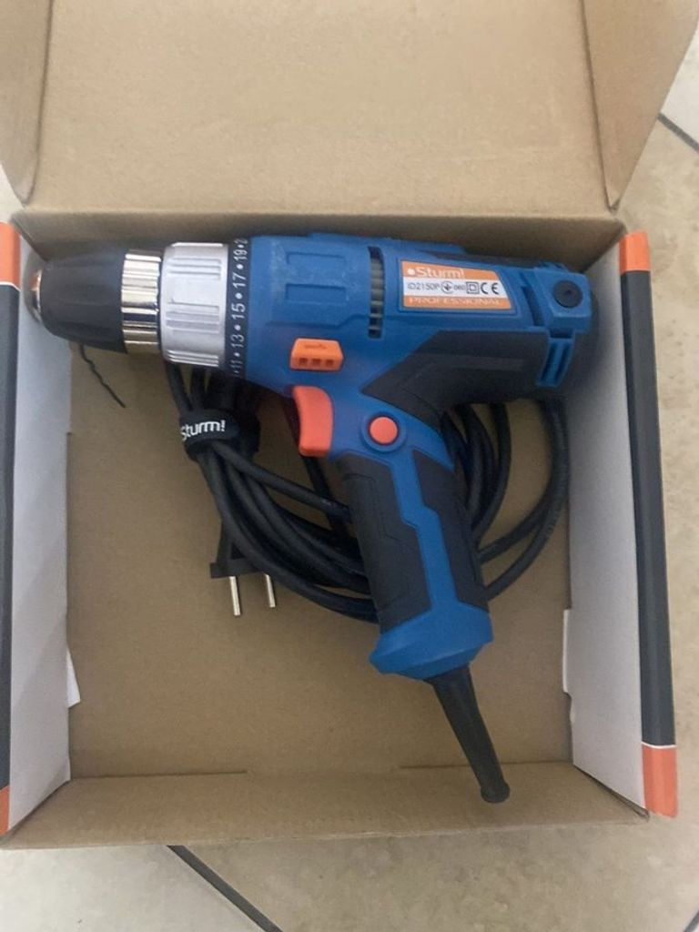 Купити Sturm ID2150P Б/У